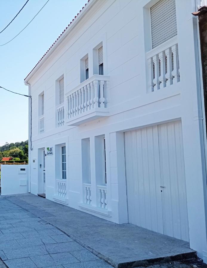 Casa Amelia 1ªp A 50 M Camino De Santiago Villa Padron Exterior photo