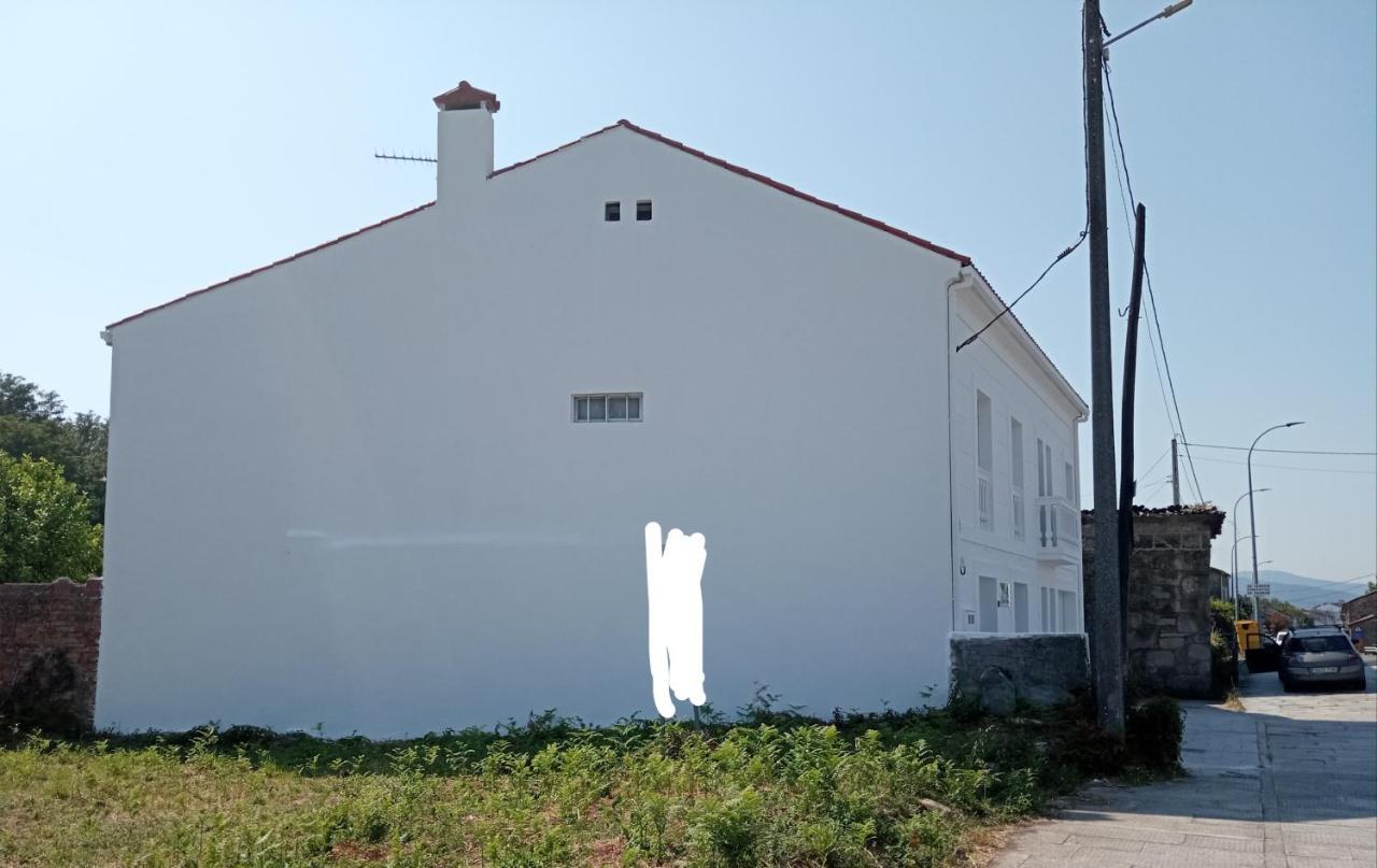Casa Amelia 1ªp A 50 M Camino De Santiago Villa Padron Exterior photo