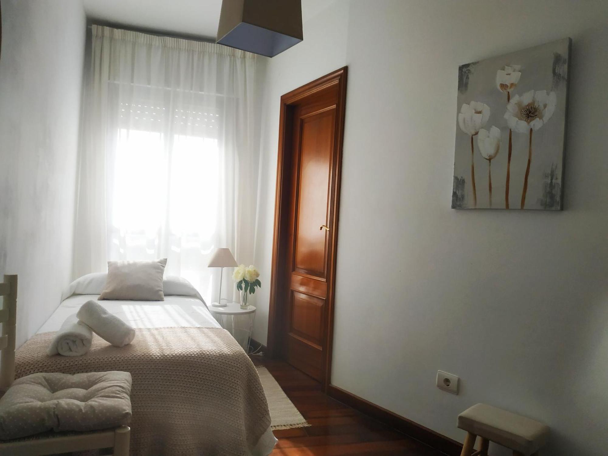 Casa Amelia 1ªp A 50 M Camino De Santiago Villa Padron Room photo