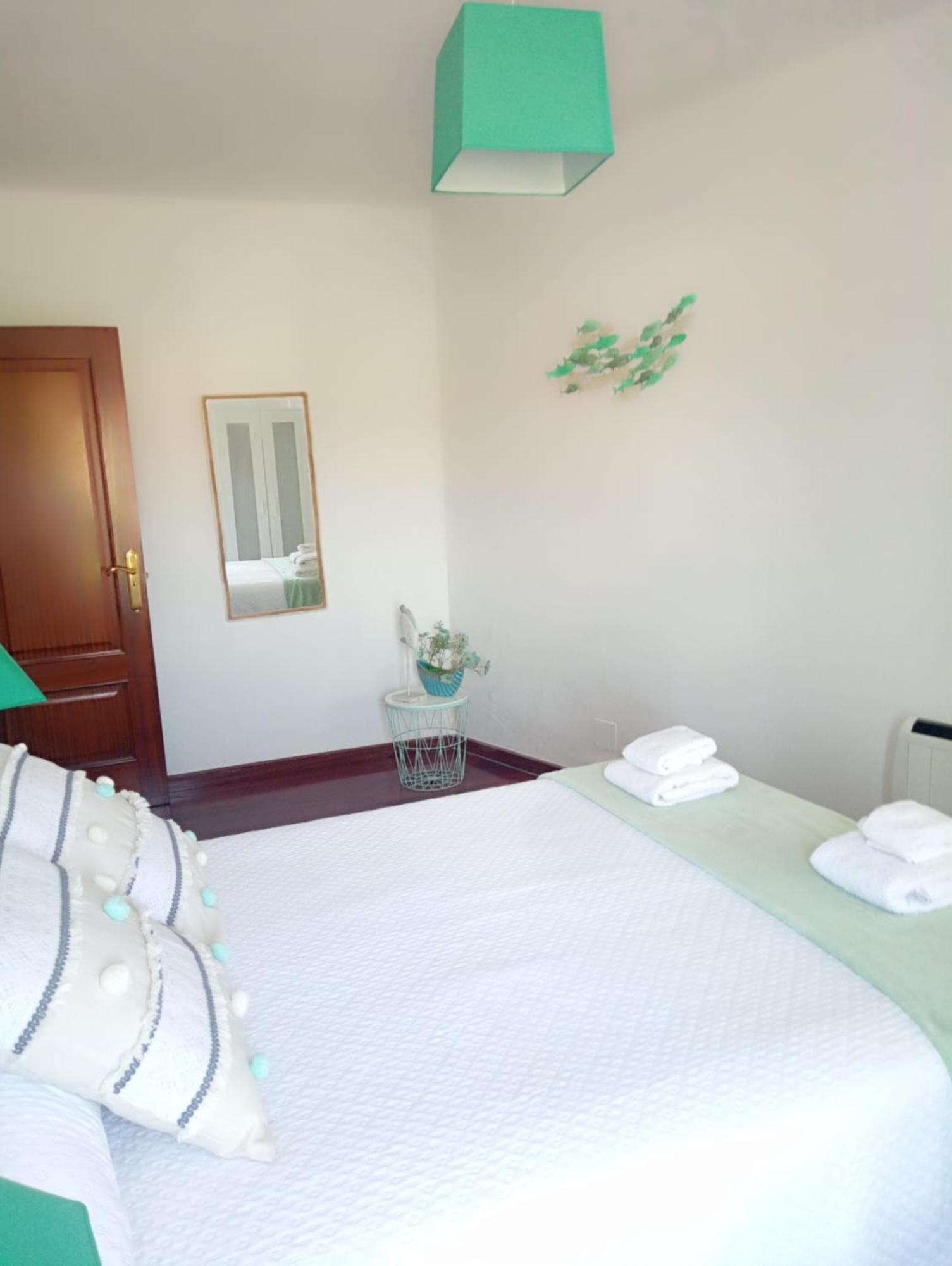 Casa Amelia 1ªp A 50 M Camino De Santiago Villa Padron Room photo